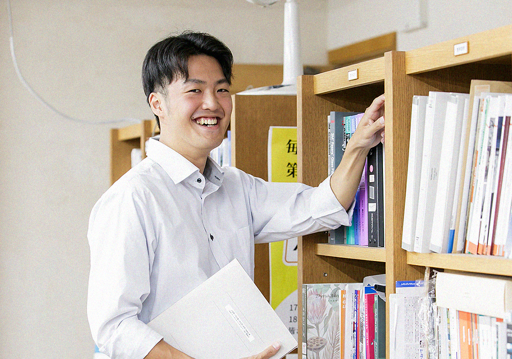 新卒入社社員のキャリアステップの一例