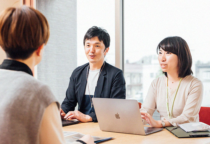 年4回の上司面談