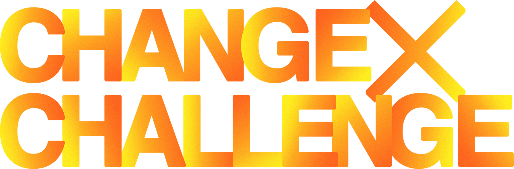 CHANGE×CHALLENGE