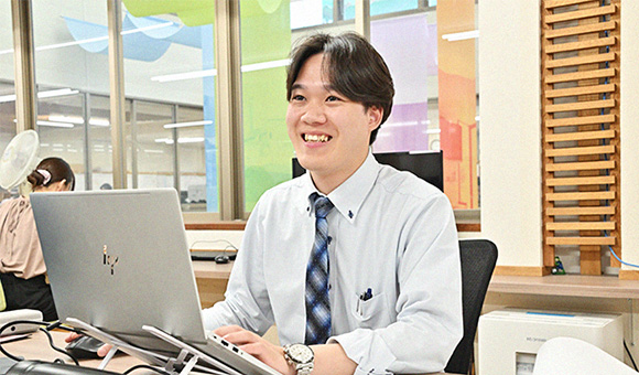 新築営業