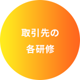 取引先の各研修