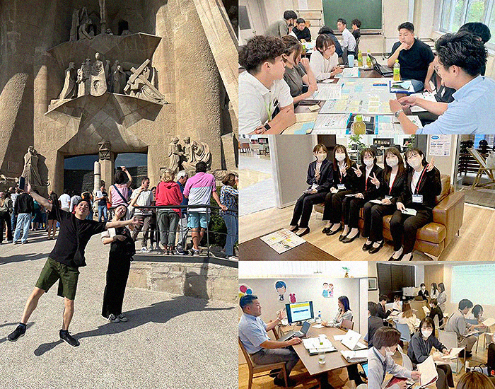 実務に直結するスキルや知識が身につく