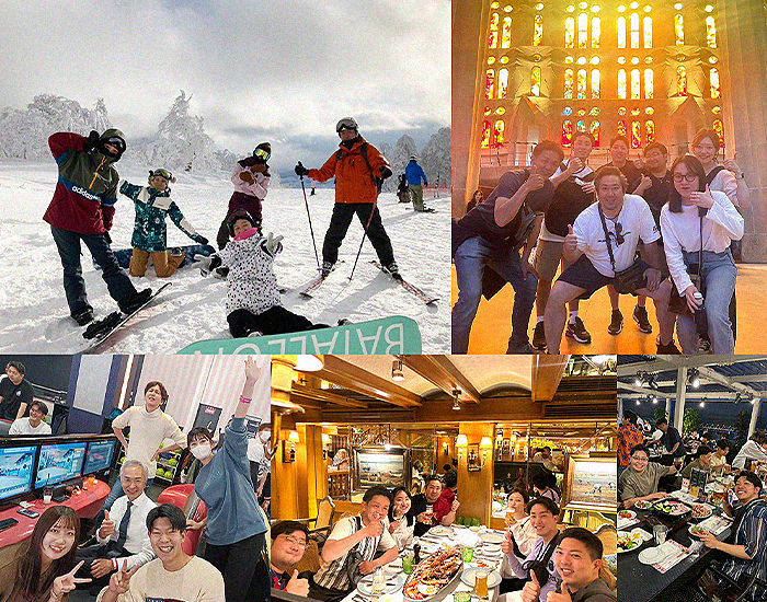 本気で働いたら、本気で遊ぶ