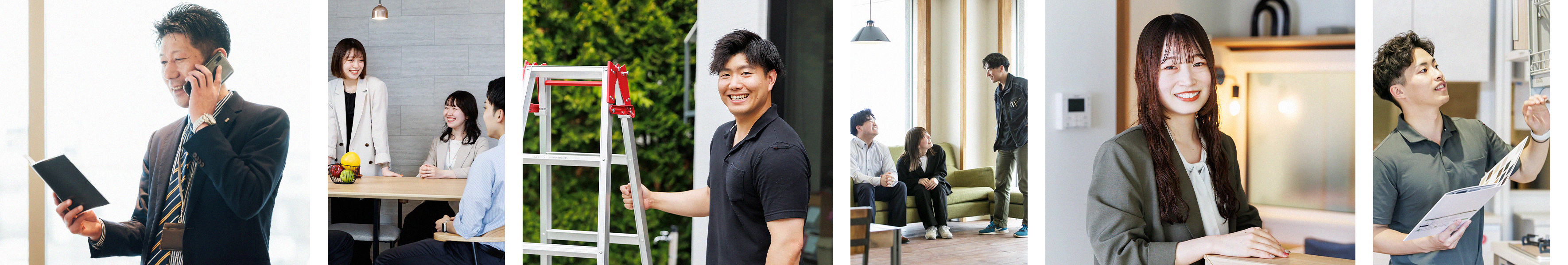 社員プロフィール画像