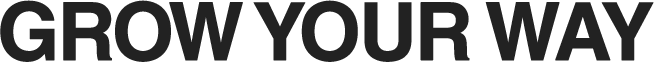 GROWYOURWAY
