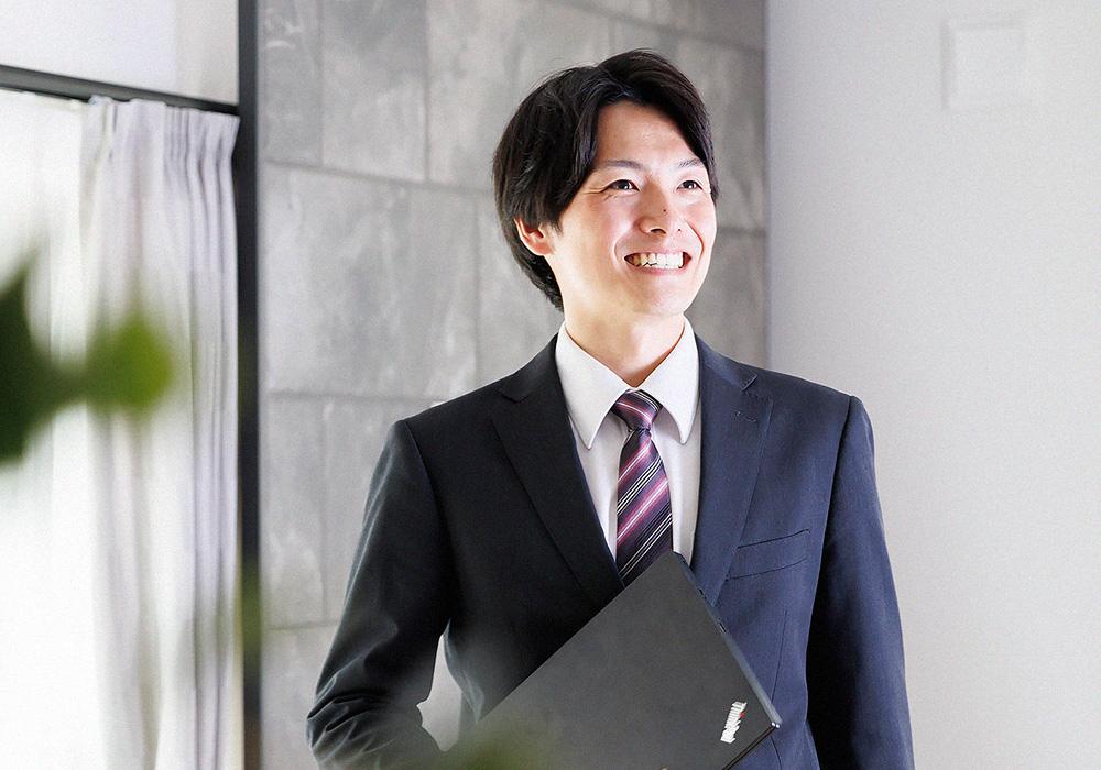 愛あるサービスを届け続けよう