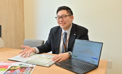 家を建てた後の暮らしも守る。お客様に寄り添う「家計のコンサルタント」