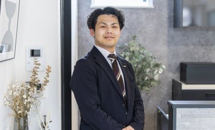 「一番難しい商材で、どこでも通用する力を」プロの営業として、組織を勝たせることにすべてを懸ける。