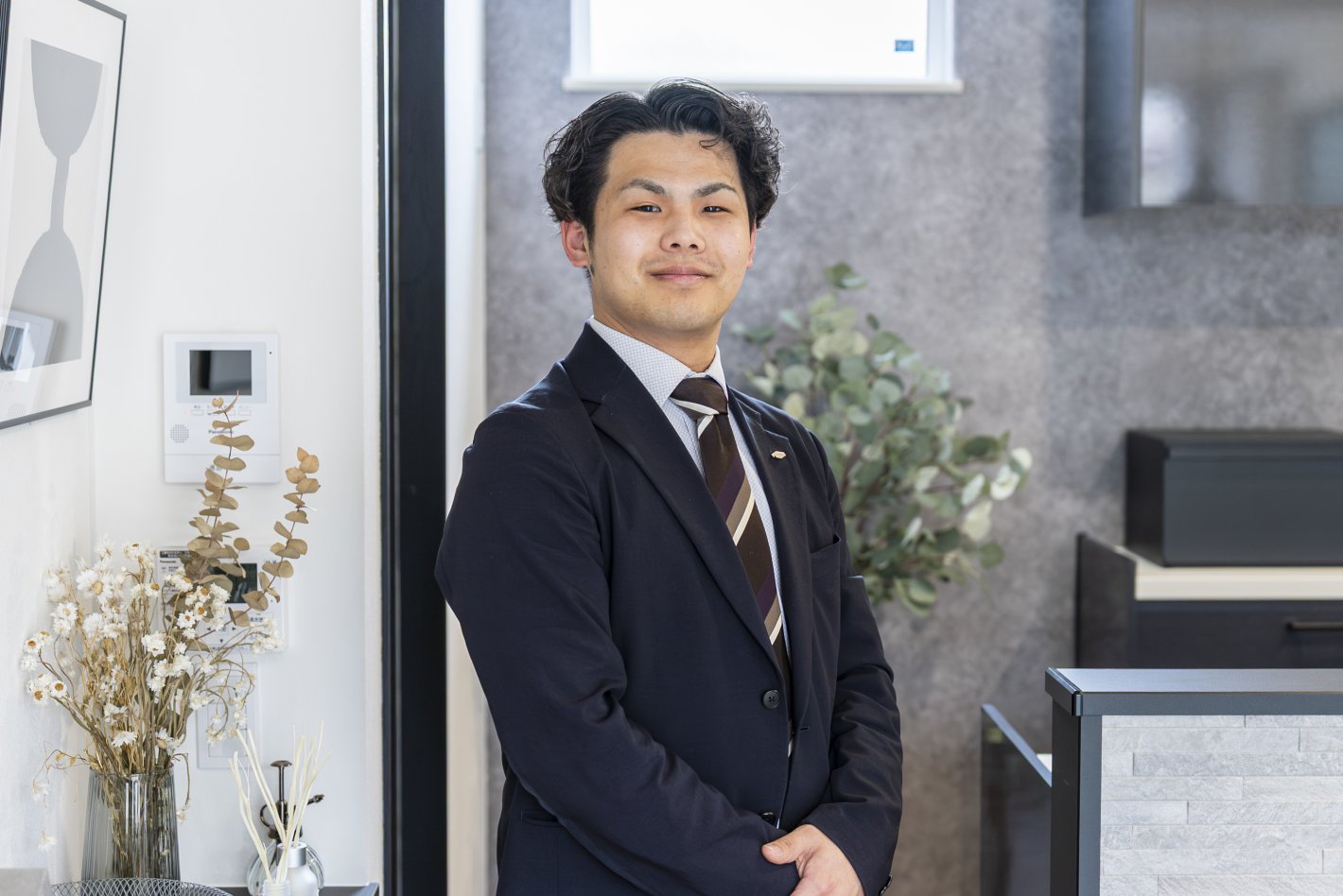 「一番難しい商材で、どこでも通用する力を」プロの営業として、組織を勝たせることにすべてを懸ける。