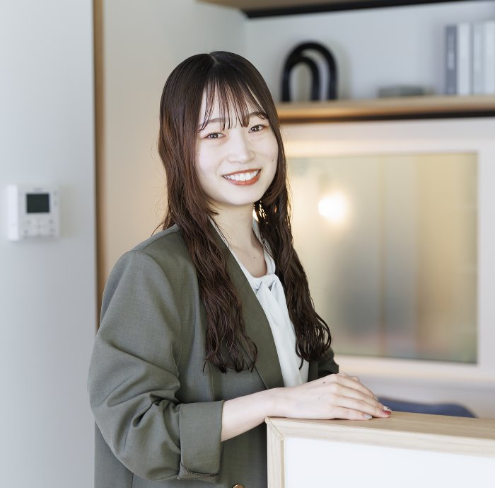 新築より安く、希望を叶える。お客様と最後まで並走して形にする。