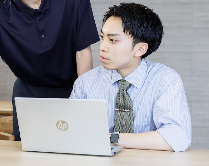 個性を尊重し、自分らしく輝ける場所。