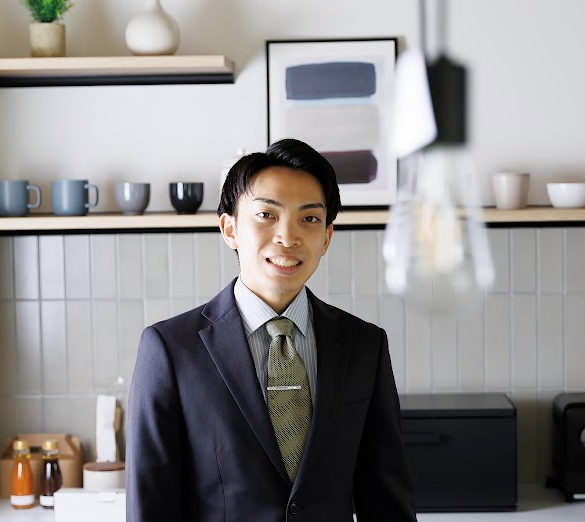 大きなお買い物だからこそ、安心を届けるパートナーでありたい。
