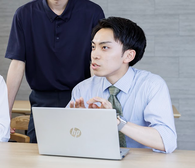 広い視野で挑む、新築の難しさ。苦戦の先にあるのは、お客様の幸せな未来。