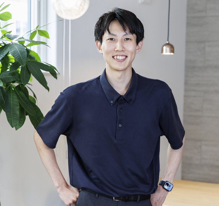 悩んで作ったプランが、目の前で形になる達成感。