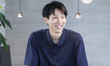 歴史ある会社に惹かれUターン。リノベで最高の感動を届ける。